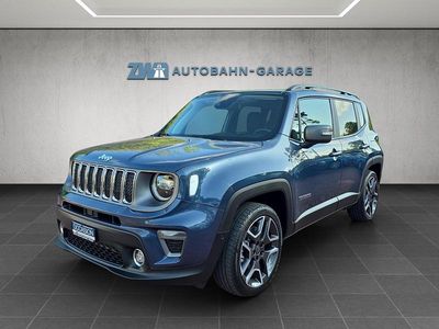 Gebraucht 2021 Jeep Renegade Limited SUV | CHF 22’500 (Superpreis)