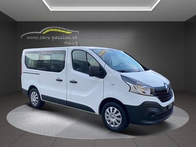 gebraucht Renault Trafic ENERGY dCi 95 Passenger Expression 9 places!