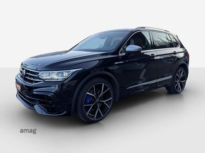 Deepblack perleffekt Gebraucht 2021 VW Tiguan R SUV | CHF 40’990 (Fairer Preis)