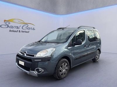 Gebraucht 2013 Citroën Berlingo Van / Kleinbus | CHF 6’999 (Etwas zu teuer)