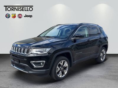 gebraucht Jeep Compass 1.4 MultiAir Limited AWD