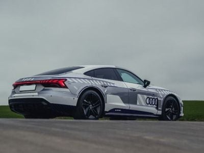 Gebraucht 2024 Audi RS e-tron GT Limousine | CHF 112’900