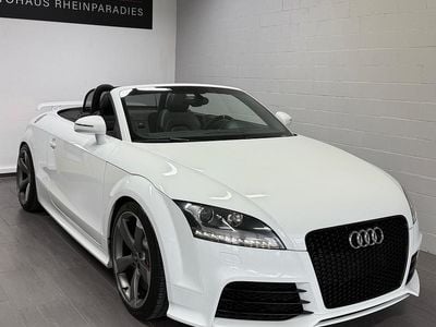 Gebraucht 2011 Audi TT RS | CHF 24’900