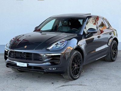 Gebraucht 2017 Porsche Macan GTS SUV | CHF 36’900 (Fairer Preis)