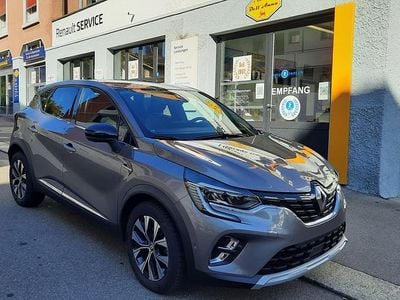 Gebraucht 2024 Renault Captur Techno SUV | CHF 19’990 (Fairer Preis)