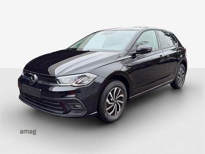 Neu VW Polo Life 95 PS (69 kW) 2026 Deepblack perleffekt Limousine