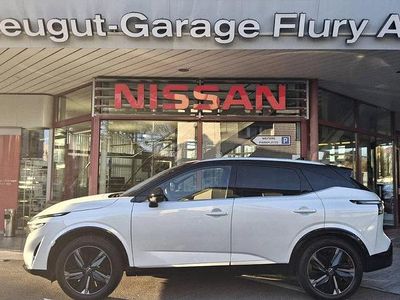 Gebraucht 2025 Nissan Qashqai Tekna SUV | CHF 33’990 (Fairer Preis)