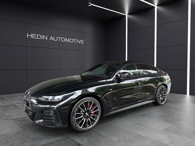 Schwarz Gebraucht 2025 BMW i4 Comfort Edition Limousine | CHF 89’900