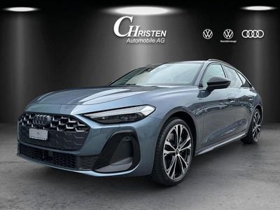 Blau Neu 2025 Audi A5 Attraction Coupé | CHF 80’900 (Fairer Preis)