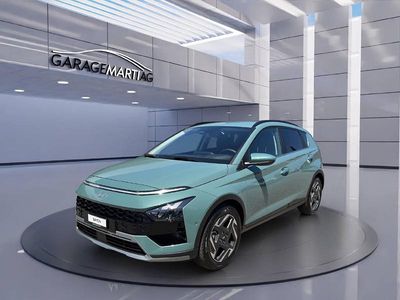 Grün Neu 2025 Hyundai Bayon SUV | CHF 28’500