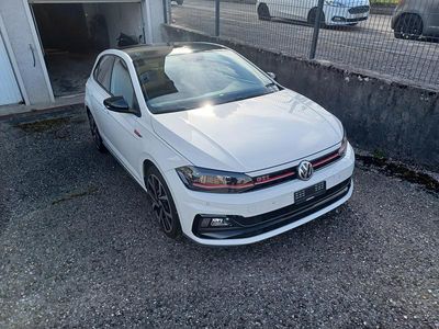 Gebraucht 2019 VW Polo GTI | CHF 14’500 (Superpreis)