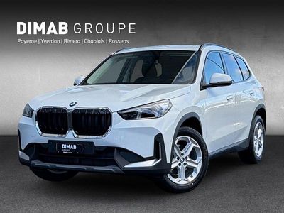 Neu BMW X1 Performance 150 PS (110 kW) 2026 Weiss SUV
