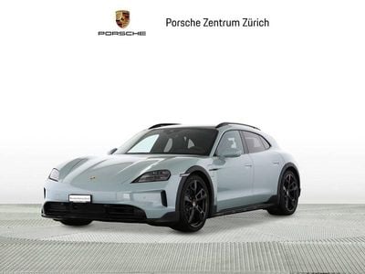 Gebraucht 2024 Porsche Taycan Cross Turismo Limousine | CHF 102’500
