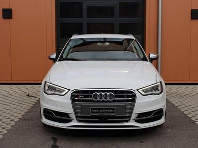 Gebraucht Audi S3 Comfort 301 PS (221 kW) 2014 Limousine