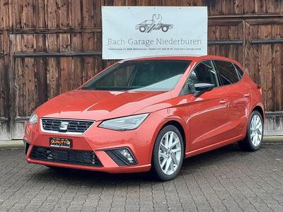 Gebraucht Seat Ibiza FR 150 PS (110 kW) 2021 Kleinwagen