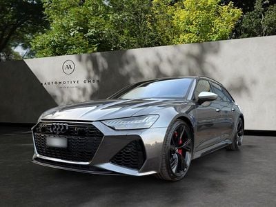 Gebraucht 2020 Audi RS6 Kombi | CHF 78’991 (Fairer Preis)