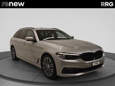 Gebraucht 2020 BMW 530 Sport Line Kombi | CHF 28’900
