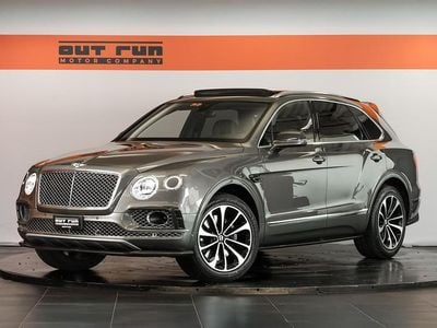 Gebraucht 2017 Bentley Bentayga SUV | CHF 72’700