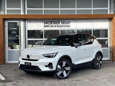 Gebraucht 2023 Volvo XC40 Ultimate SUV | CHF 37’520 (Fairer Preis)