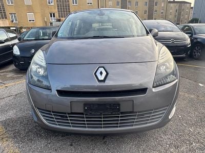 Gebraucht 2011 Renault Grand Scénic III Dynamique Van / Kleinbus | CHF 1’300 (Superpreis)