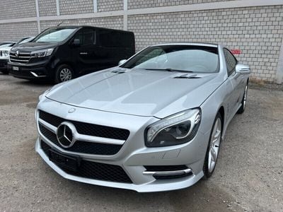Gebraucht 2012 Mercedes SL500 | CHF 31’900
