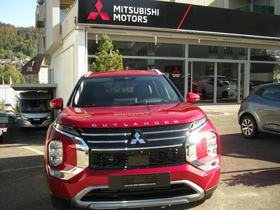 Gebraucht 2025 Mitsubishi Outlander P-HEV Intense | CHF 50’900