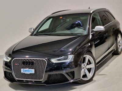 gebraucht Audi RS4 Avant 4.2 FSI V8 quattro S-tronic