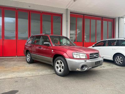Gebraucht 2003 Subaru Forester SUV | CHF 3’900 (Guter Preis)