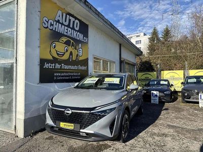 Neu Nissan Qashqai N-Connecta 158 PS (116 kW) 2025 Gray SUV