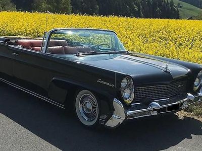 Gebraucht Lincoln Continental 375 PS (275 kW) 1958 Cabrio