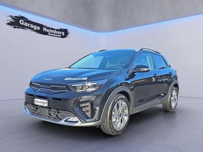 Blau Neu 2025 Kia Stonic GT-Line SUV | CHF 26’500 (Fairer Preis)