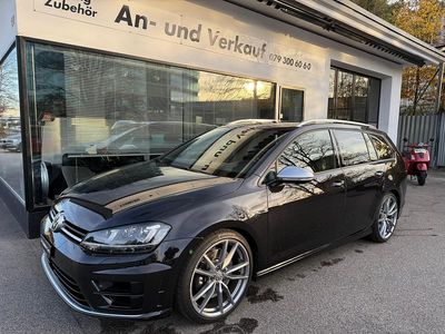 Gebraucht 2015 VW Golf VII R Kombi | CHF 23’900