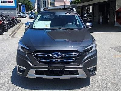 Neu Subaru Outback 169 PS (124 kW) 2025 Grau SUV