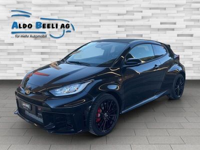 Schwarz Gebraucht 2024 Toyota Yaris Sport Limousine | CHF 51’550
