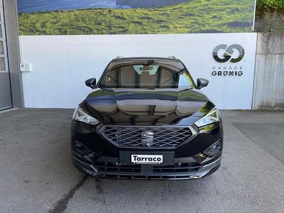 Schwarz Gebraucht 2024 Seat Tarraco 4Drive SUV | CHF 52’900