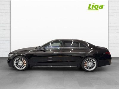 Gebraucht Mercedes S63 AMG AMG 802 PS (589 kW) 2023 Limousine