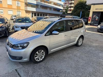 Gebraucht 2015 VW Touran Comfortline Van / Kleinbus | CHF 7’990 (Fairer Preis)
