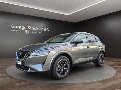 Gebraucht 2024 Nissan Qashqai Tekna SUV | CHF 38’700 (Teuer)