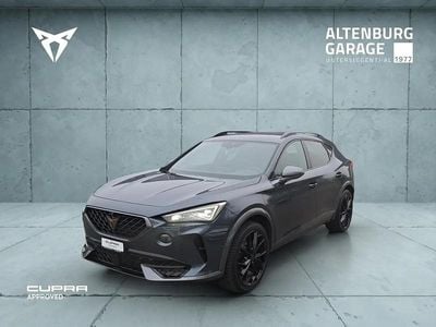 Gray Gebraucht 2025 Cupra Formentor VZ SUV | CHF 35’450 (Fairer Preis)