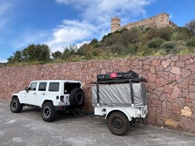 Gebraucht 2012 Jeep Wrangler Rubicon SUV | CHF 22’800 (Teuer)