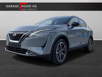 Gebraucht 2024 Nissan Qashqai Tekna SUV | CHF 34’700 (Etwas zu teuer)