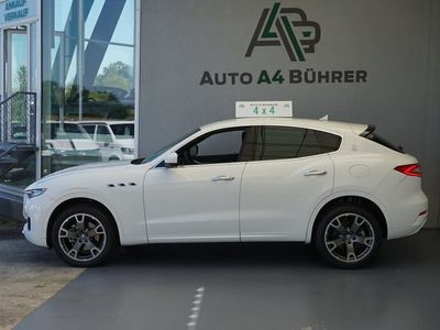 Gebraucht 2017 Maserati Levante SUV | CHF 51’995 (Etwas zu teuer)