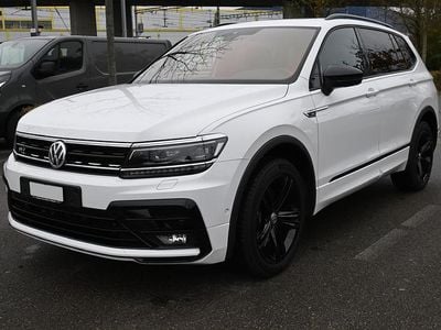 VW Tiguan Allspace