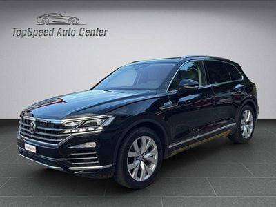 Gebraucht 2018 VW Touareg Elegance SUV | CHF 36’900 (Fairer Preis)