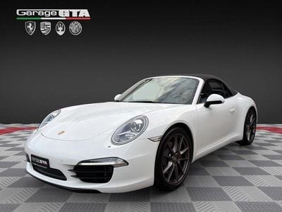 Gebraucht 2012 Porsche 911 Carrera S Cabriolet Cabrio | CHF 72’900