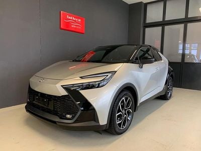 Mehrfarbig Gebraucht 2024 Toyota C-HR Sport SUV | CHF 39’900 (Fairer Preis)