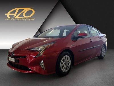 gebraucht Toyota Prius 1.8 VVT-i HSD Sol Premium
