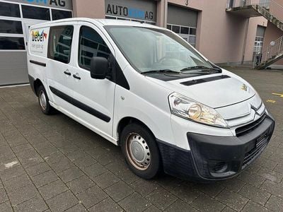 Gebraucht 2012 Citroën Jumpy Limousine | CHF 4’500 (Guter Preis)