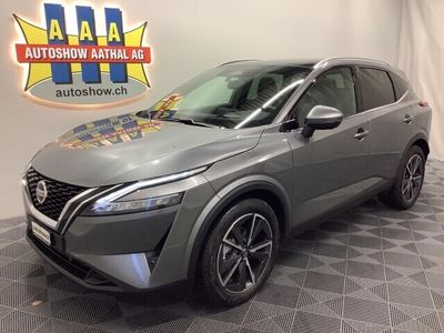 gebraucht Nissan Qashqai 1.3 DIG-T MHEV Tekna Xtronic 4x4