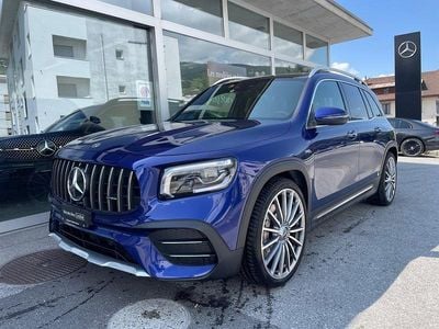 Gebraucht 2021 Mercedes GLB35 AMG SUV | CHF 41’900 (Guter Preis)